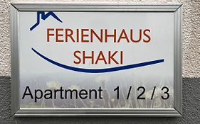 Ferienhaus Shaki