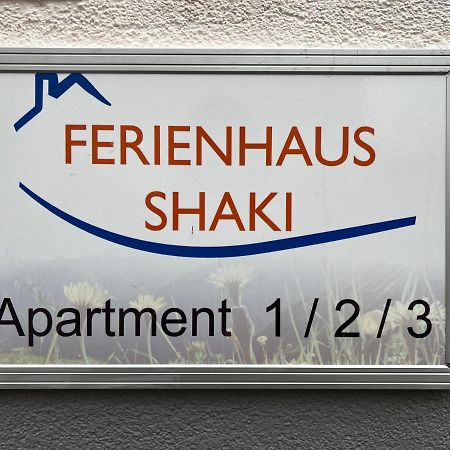 Appartamento Ferienhaus Shaki Füssen Esterno foto