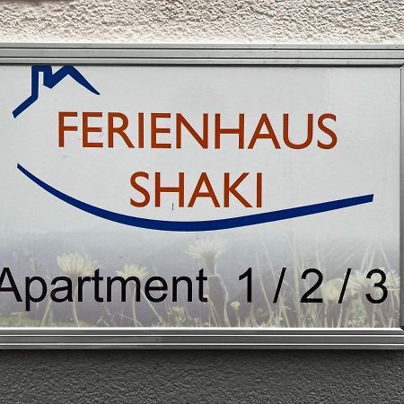 Ferienhaus Shaki Füssen Esterno foto