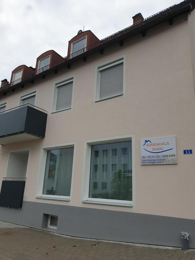 Ferienhaus Shaki Füssen Esterno foto