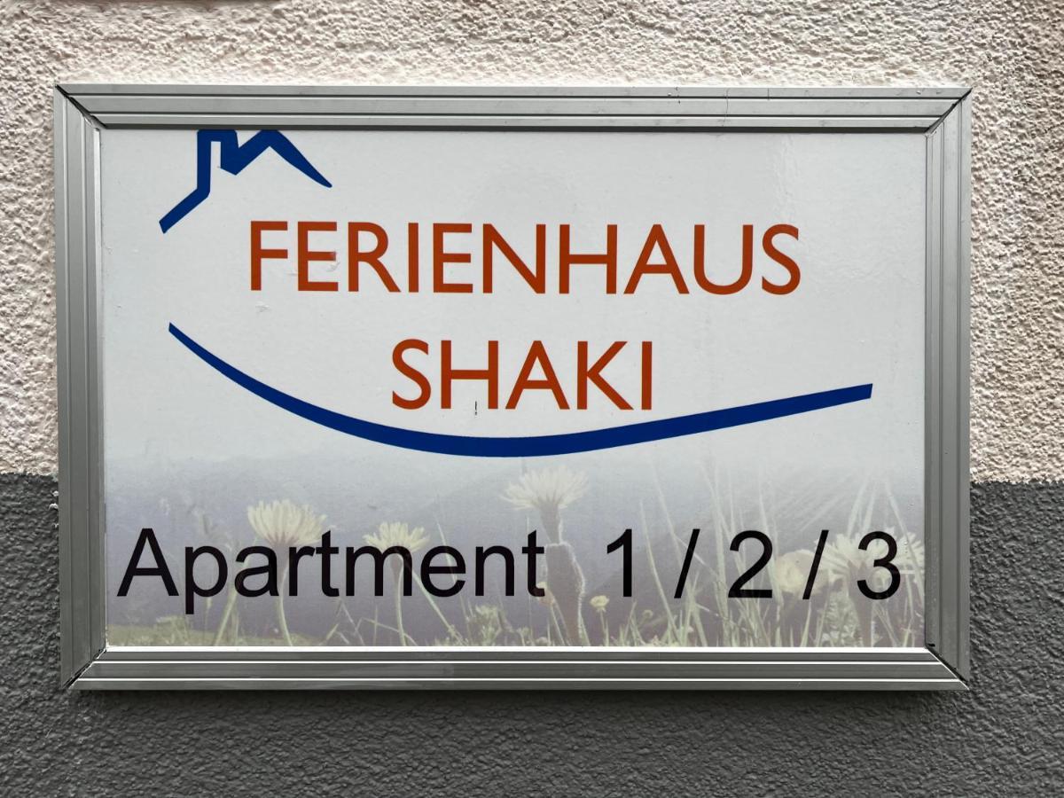 Appartamento Ferienhaus Shaki Füssen Esterno foto