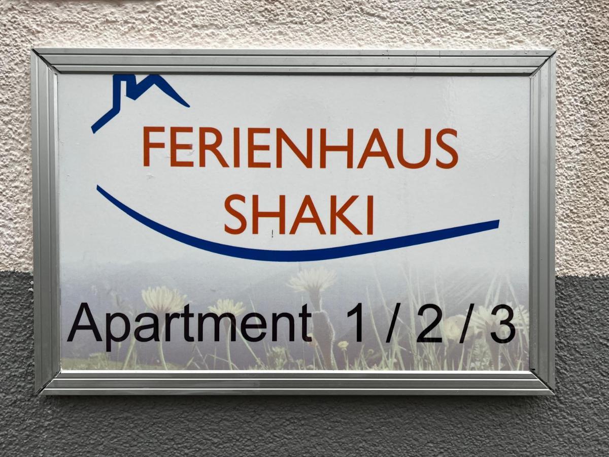 Ferienhaus Shaki Füssen Esterno foto