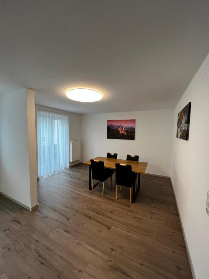 Appartamento Ferienhaus Shaki Füssen Esterno foto