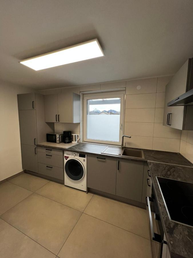 Ferienhaus Shaki Füssen Esterno foto
