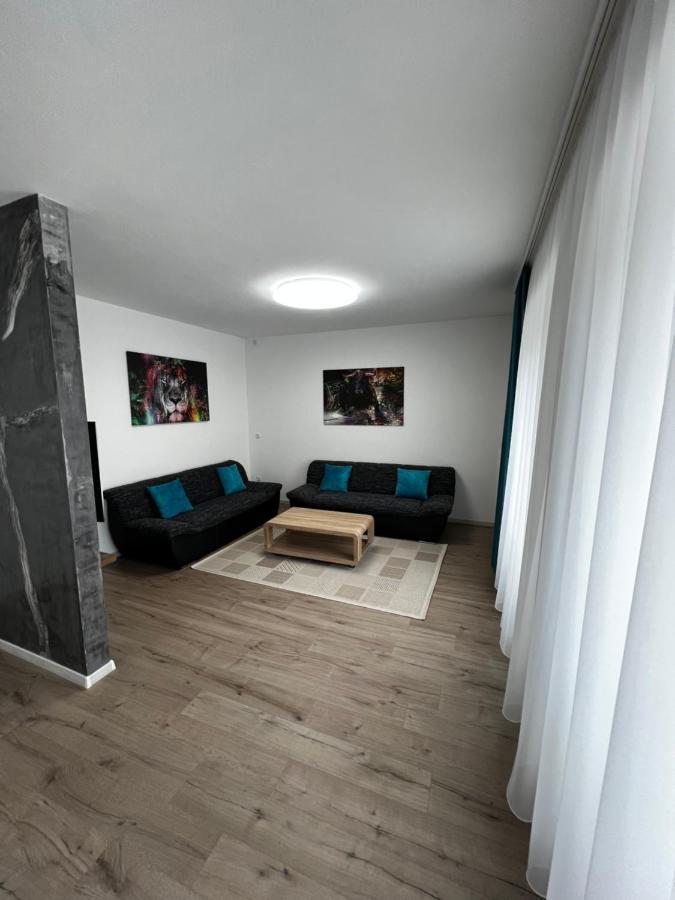 Ferienhaus Shaki Füssen Esterno foto