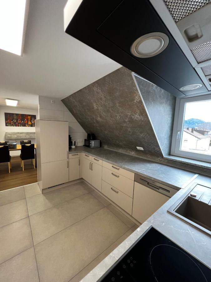 Ferienhaus Shaki Füssen Esterno foto