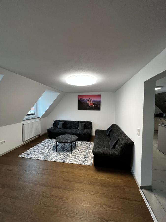 Ferienhaus Shaki Füssen Esterno foto